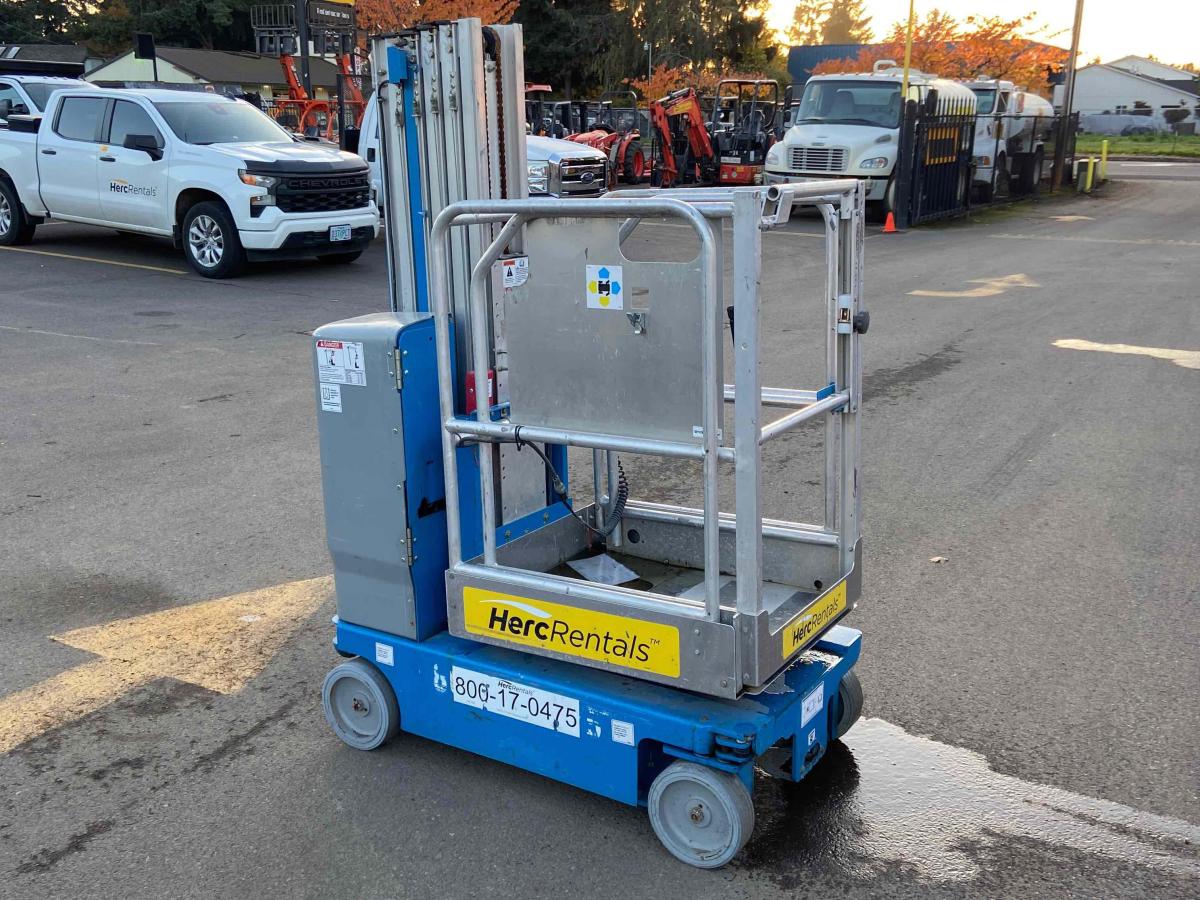 2017 Genie GR-20-1