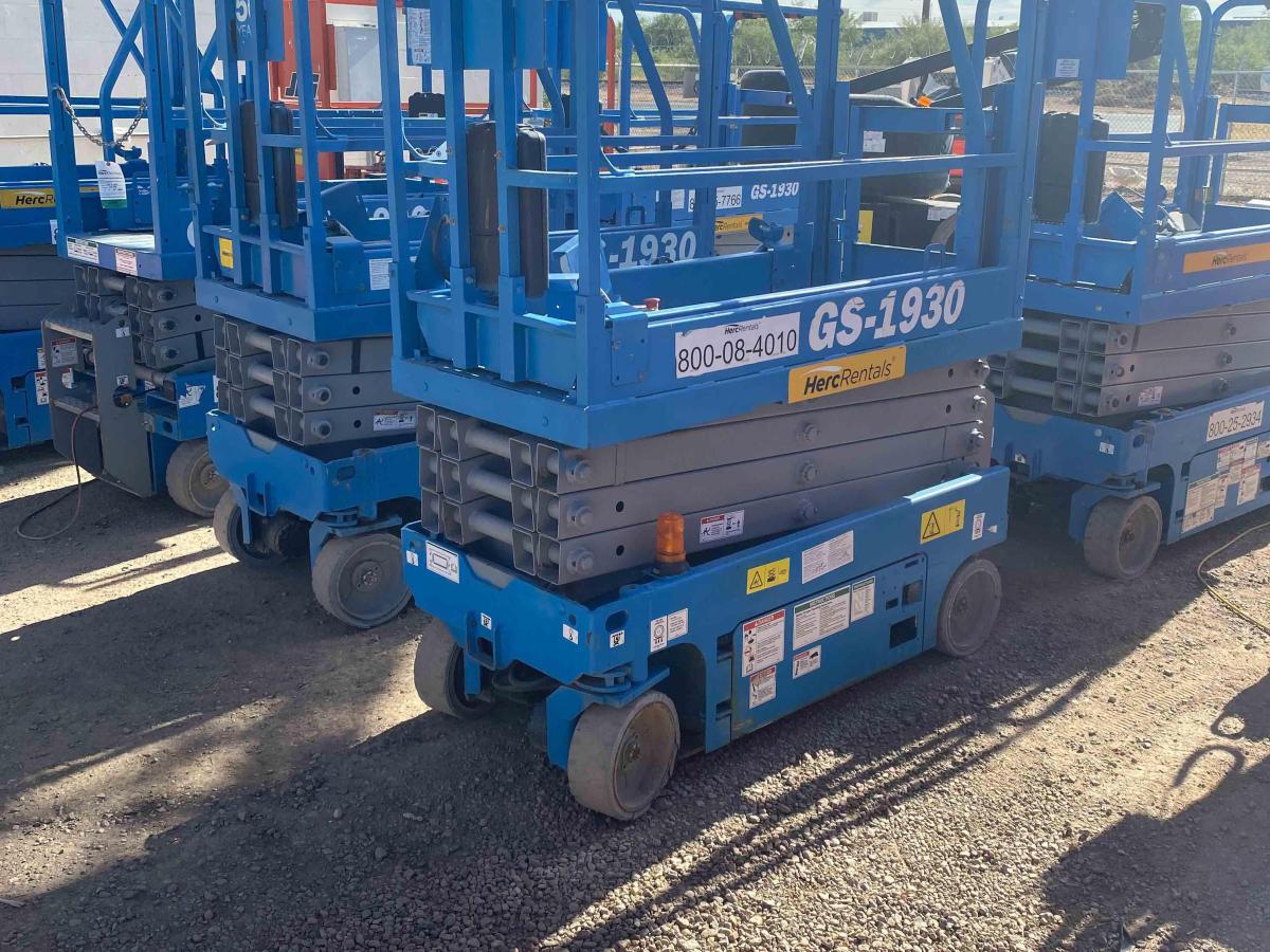 2015 Genie GS-1930-1