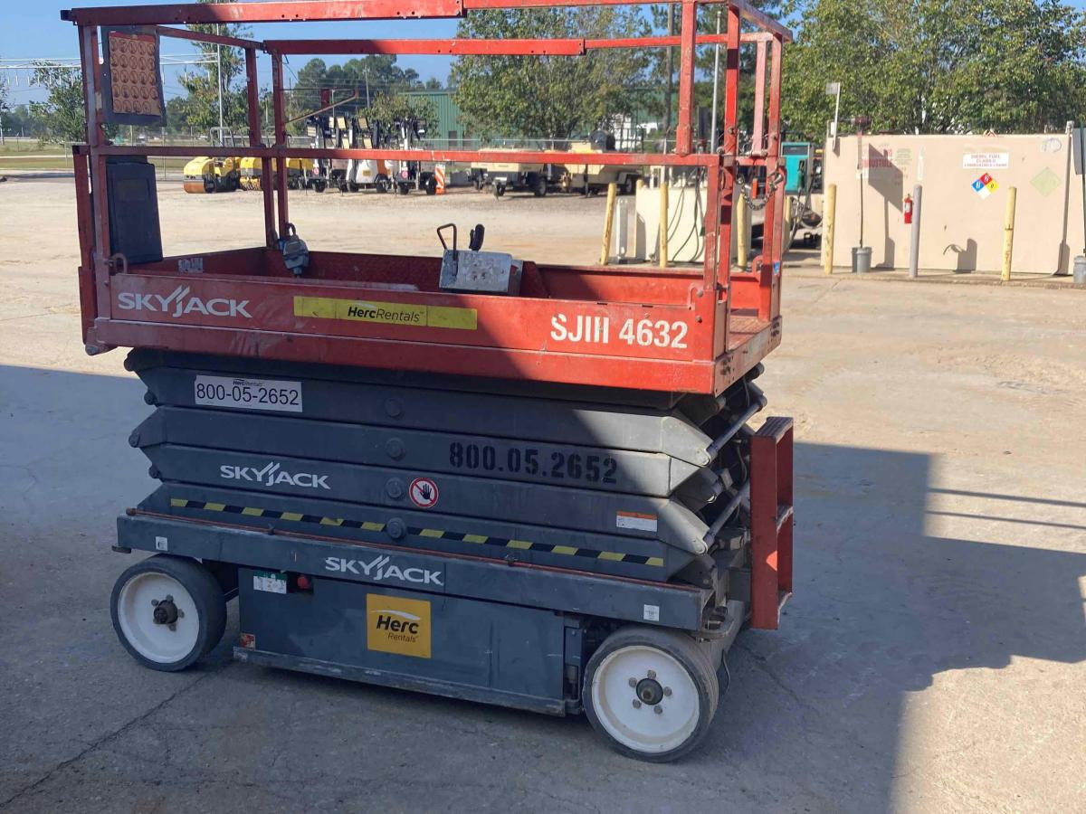 2015 Skyjack SJ4632