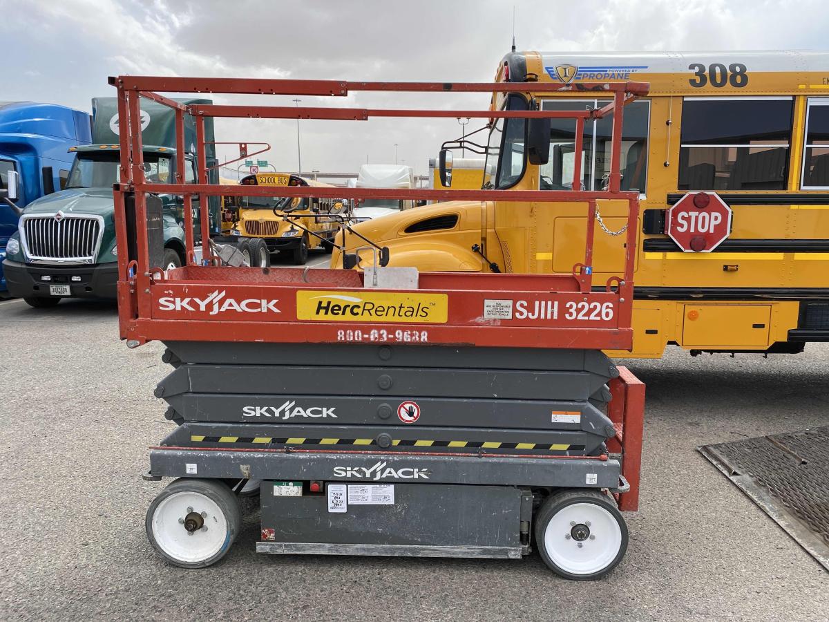2014 Skyjack SJ3226
