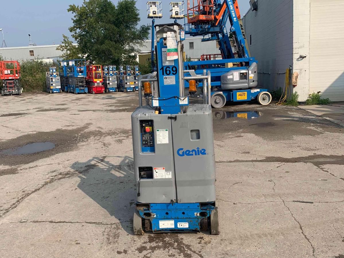 2013 Genie GR-20
