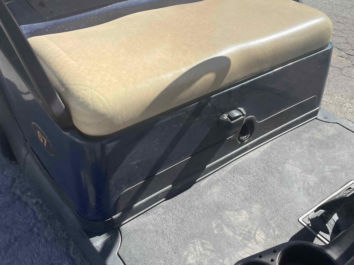 2018 Club Car Precedent
