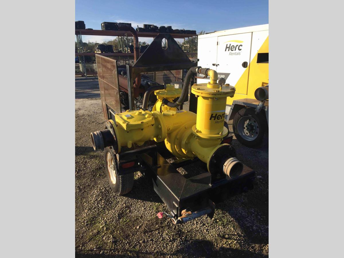 2011 Pioneer Pump PP88S12