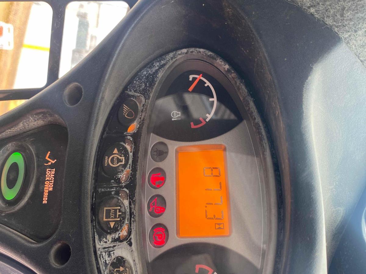 2017 Bobcat S570