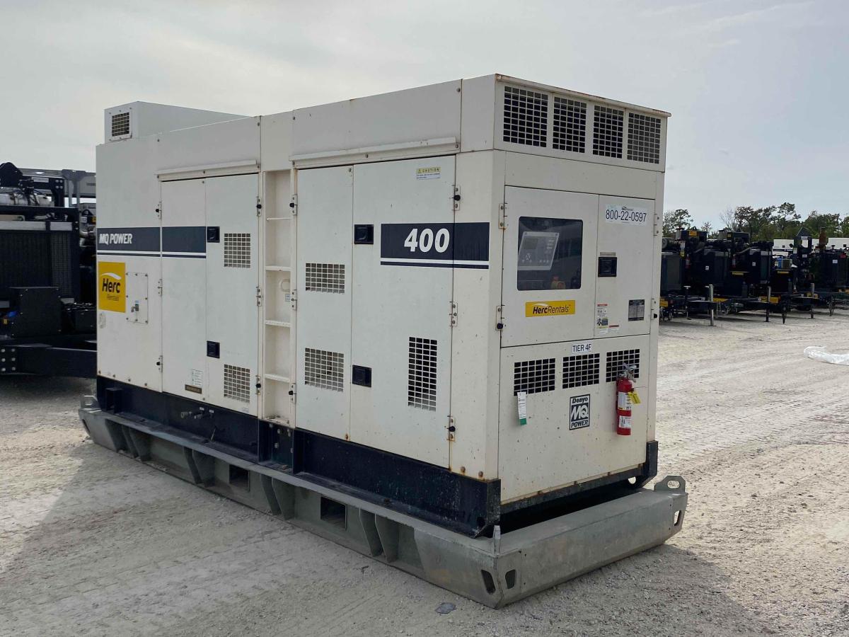 2018 Multiquip DCA400SSI4F