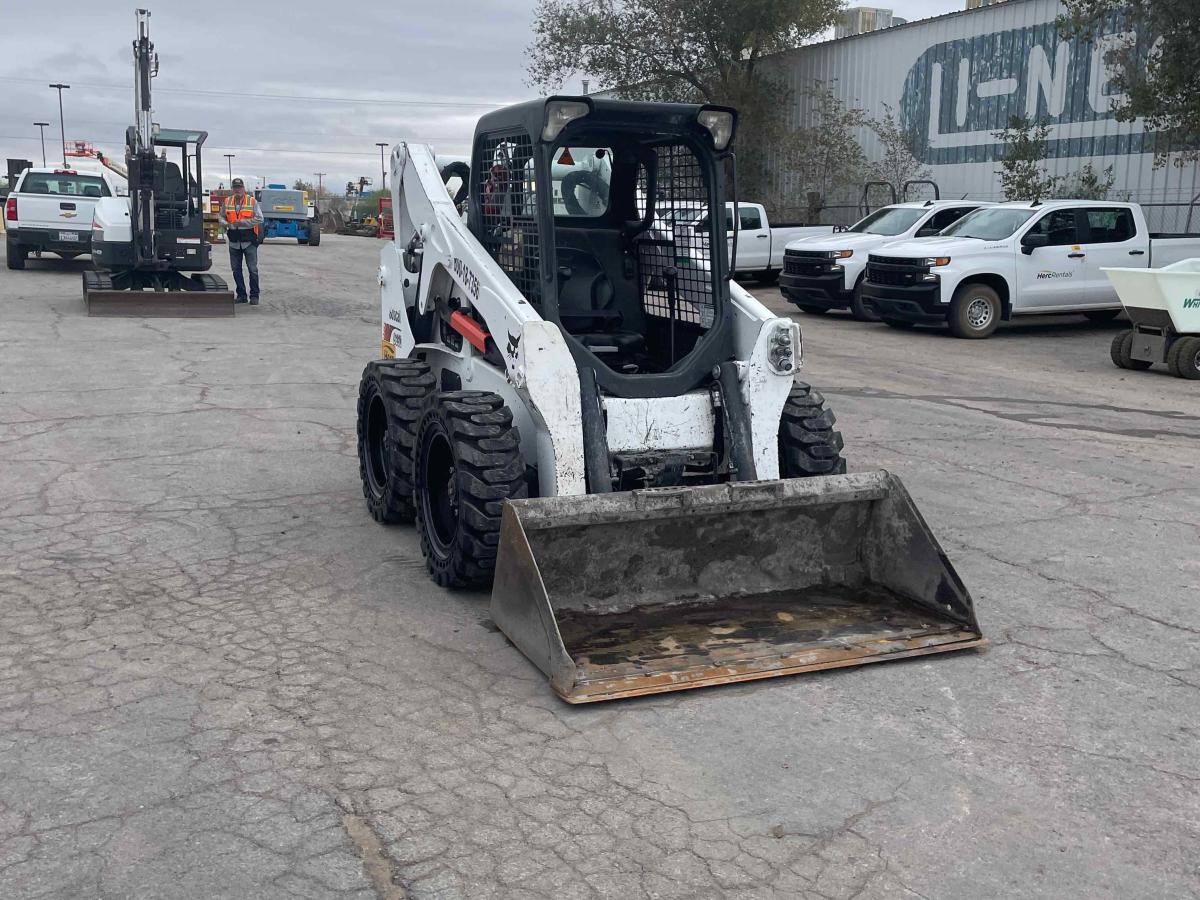 2017 Bobcat S650