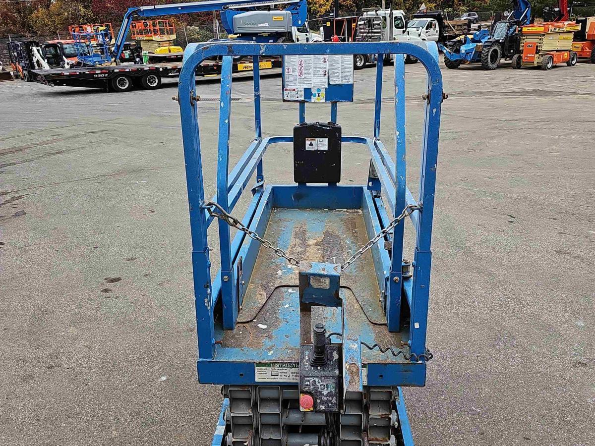 2016 Genie GS-1930