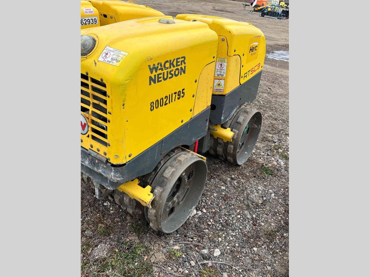 2018 Wacker RTKXSC3-3