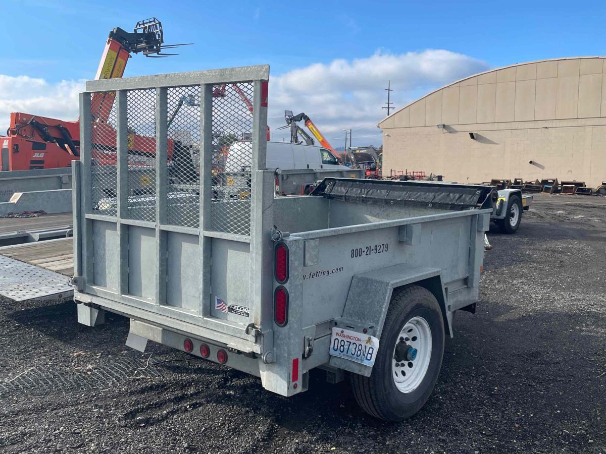 2018 Felling FT6DT