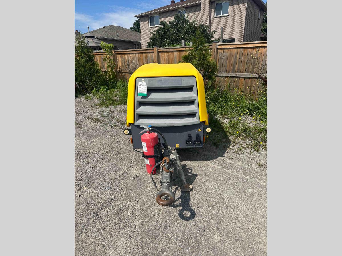 2018 Atlas Copco XAS88