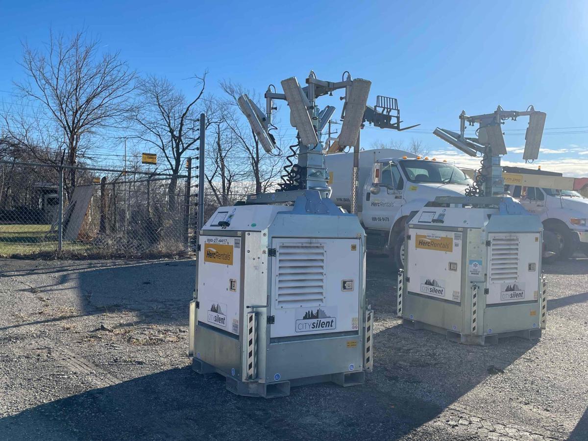 2020 Generac CUBE HYPER