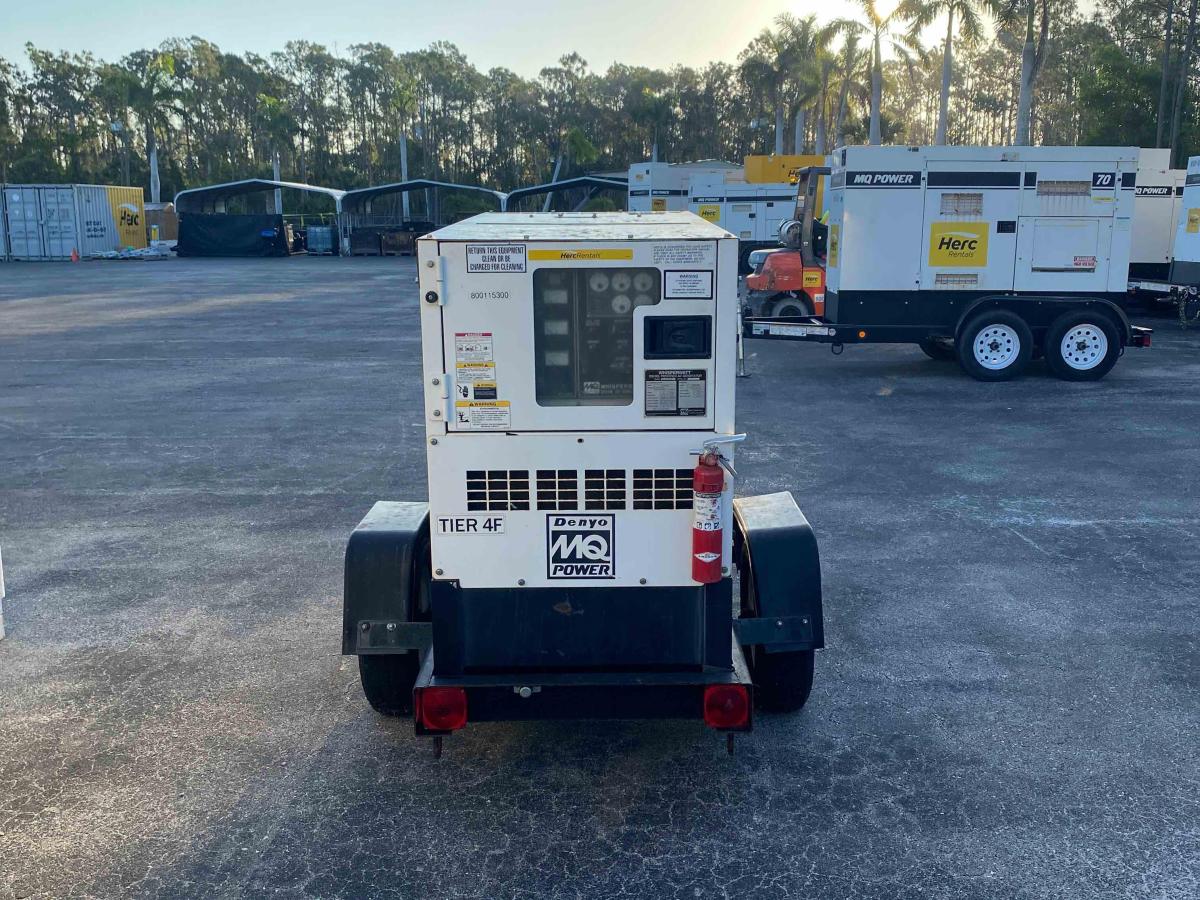 2016 Multiquip DCA25SSIU4F