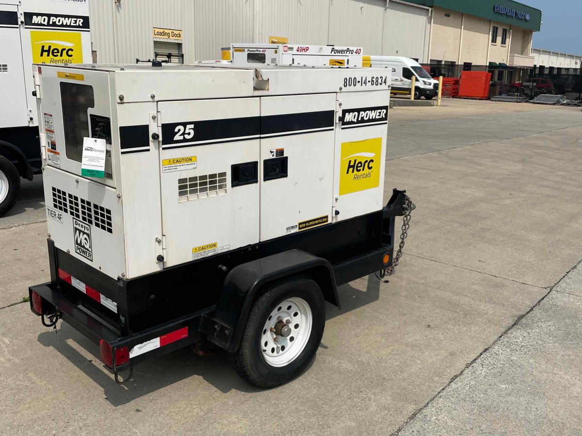 2017 Multiquip DCA25SSIU4F