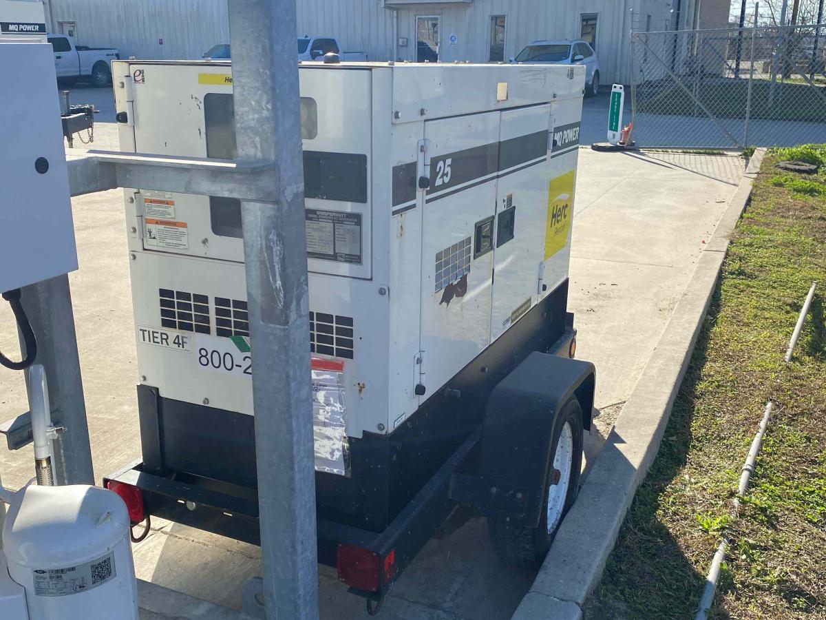 2018 Multiquip DCA25SSIU4F-6