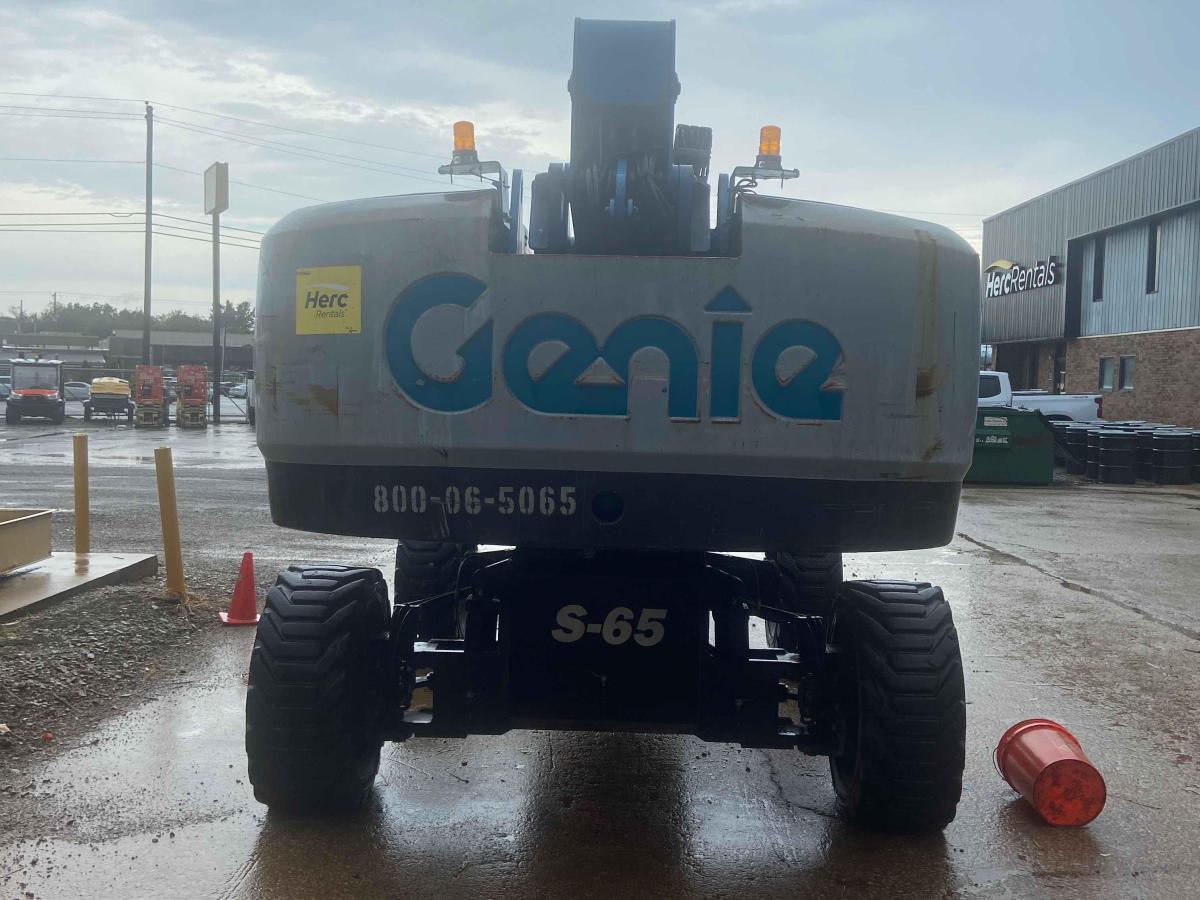 2015 Genie S-65