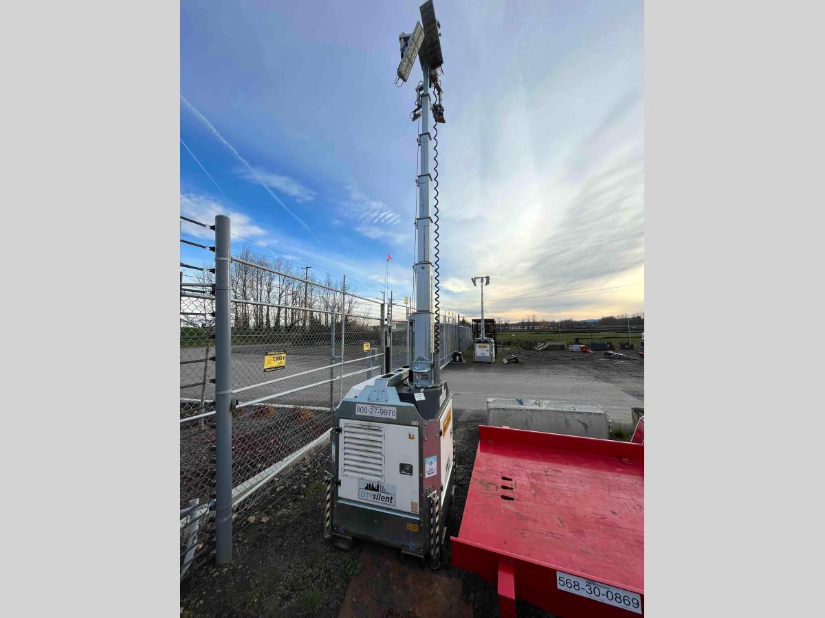 2020 Generac CUBE HYPER
