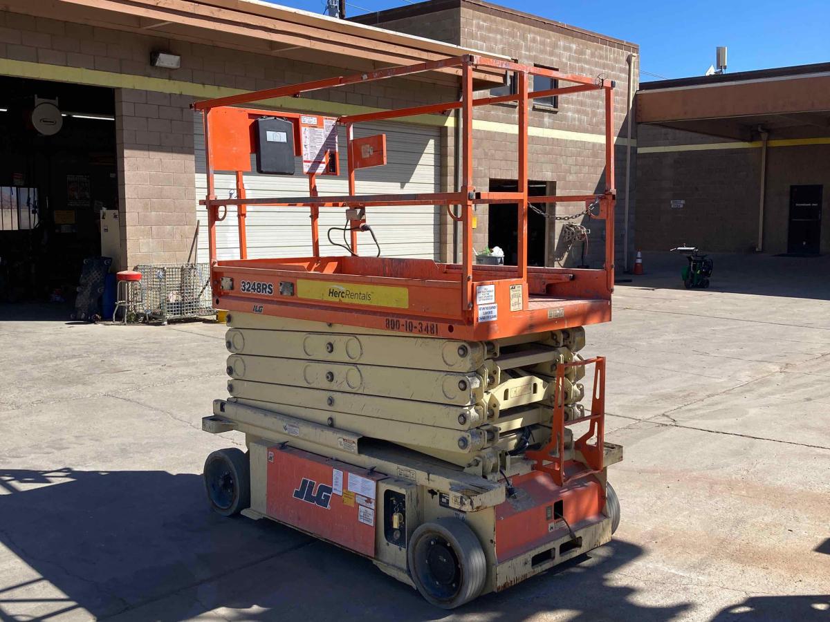 2016 JLG 3248RS-3