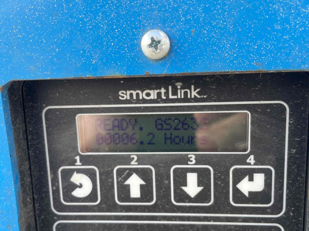 2016 Genie GS-2632