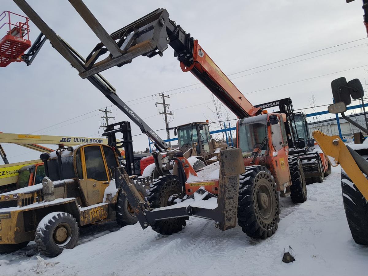 2018 SkyTrak 10054-3