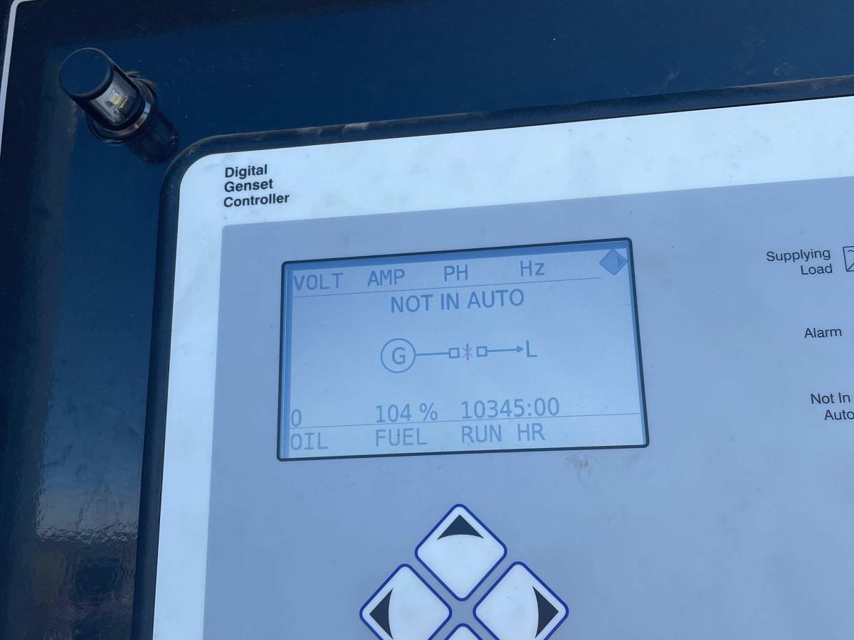 2017 Multiquip DCA220SSJU4F2