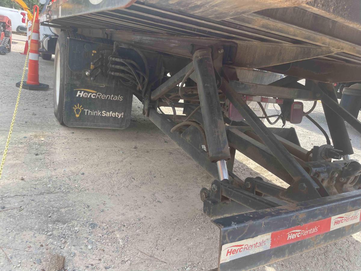2013 Ford F750