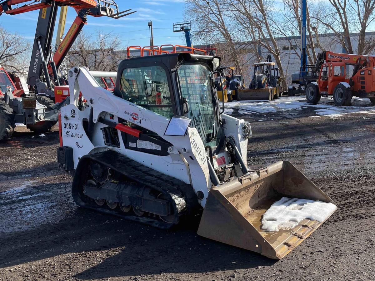 2020 Bobcat T595