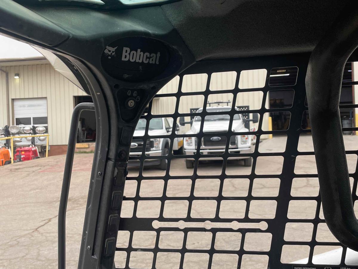 2017 Bobcat S650