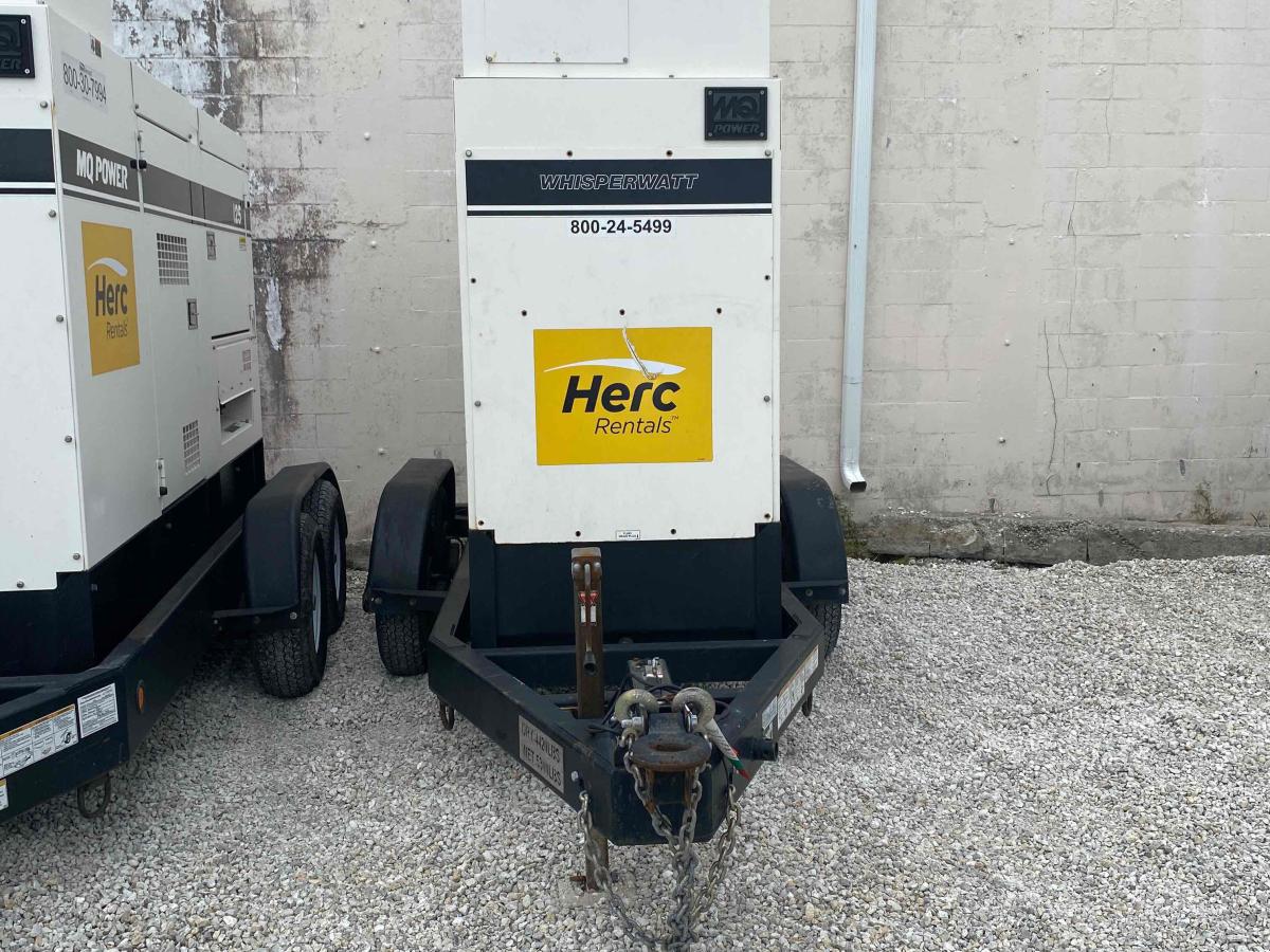 2019 Multiquip DCA-70SSU4F