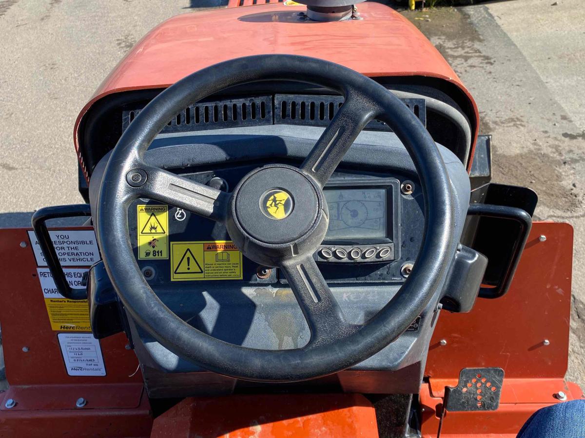 2018 Ditch Witch RT45