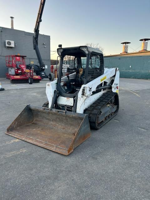 2018 Bobcat T550