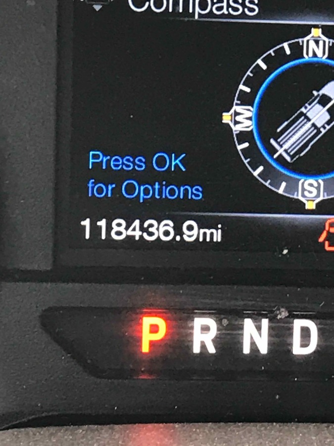 2016 Ford F150-7