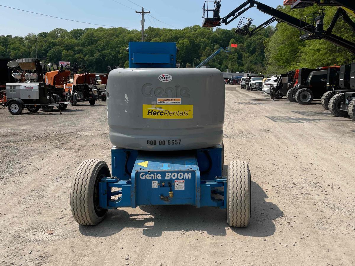 2014 Genie Z-45/25-3