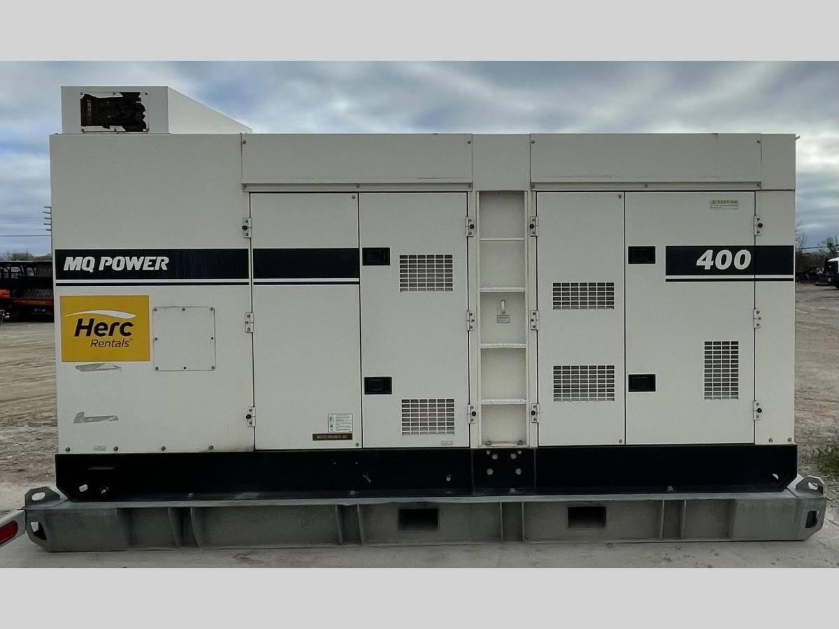 2018 Multiquip DCA400SSI4F