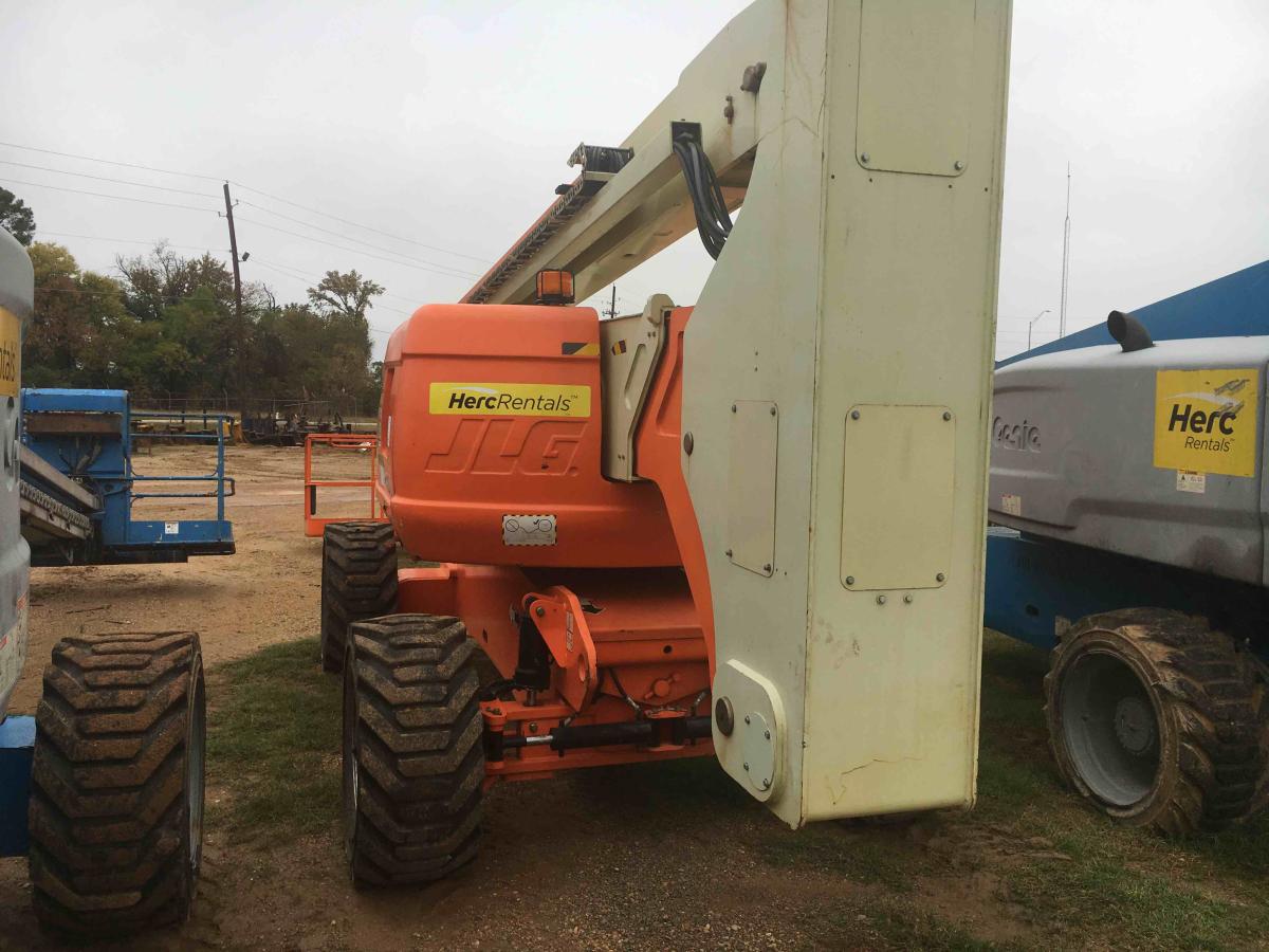 2009 JLG 800AJ
