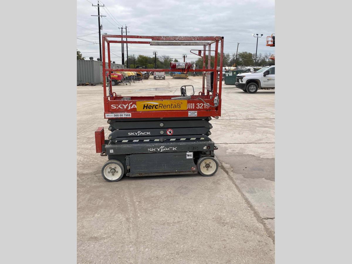 2016 Skyjack SJ3219