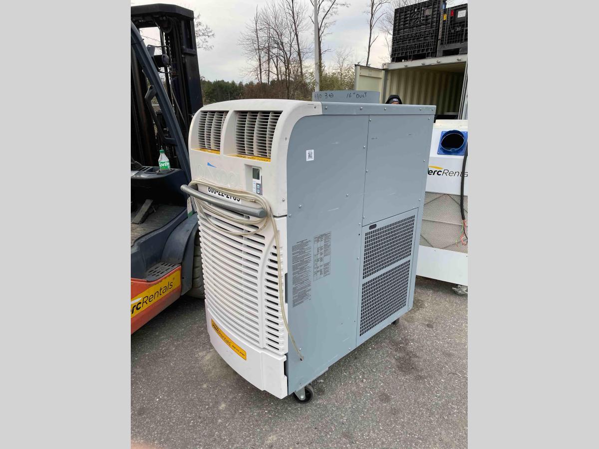 2018 MovinCool Office Pro 60
