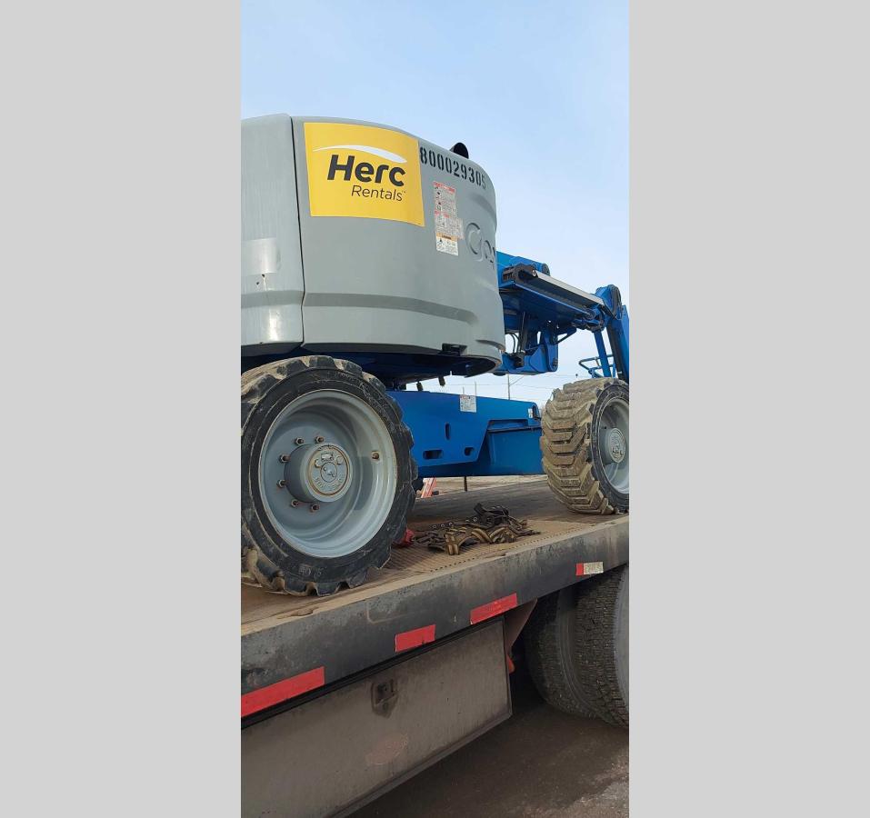 2014 Genie Z-45/25 RT