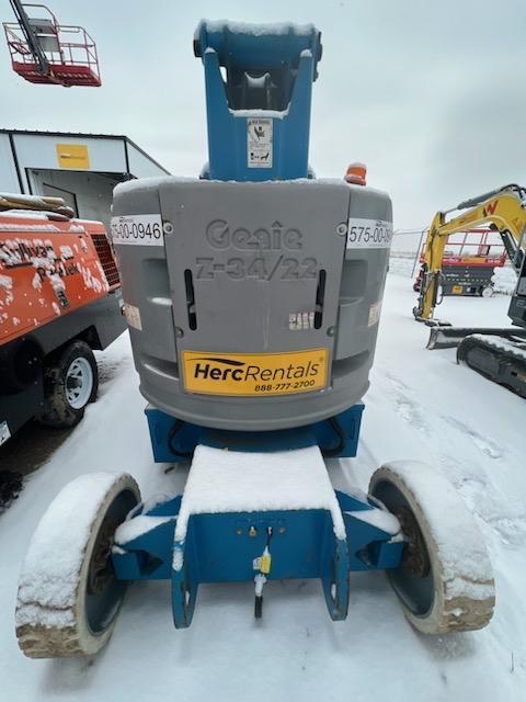 2011 Genie Z-34/22 N