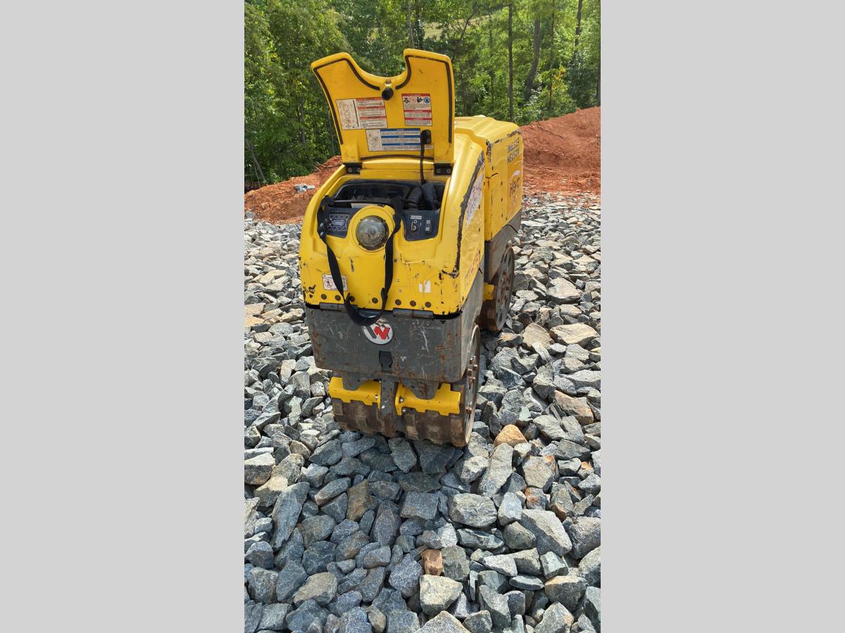 2016 Wacker RTKXSC3