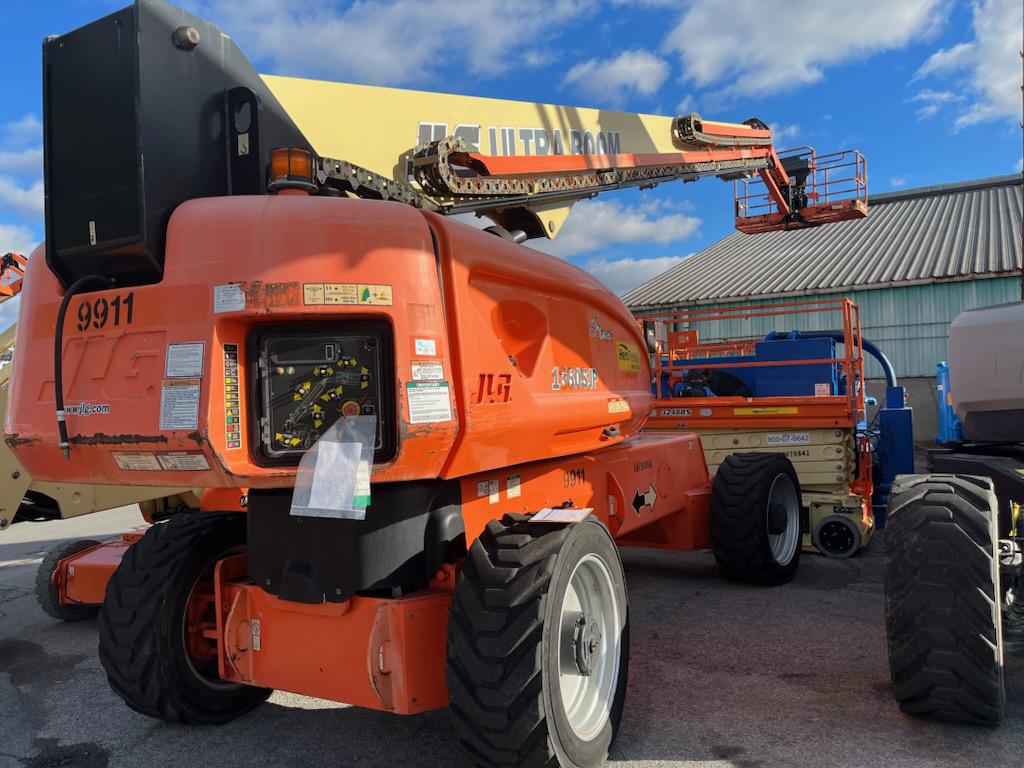 2008 JLG 600AJ