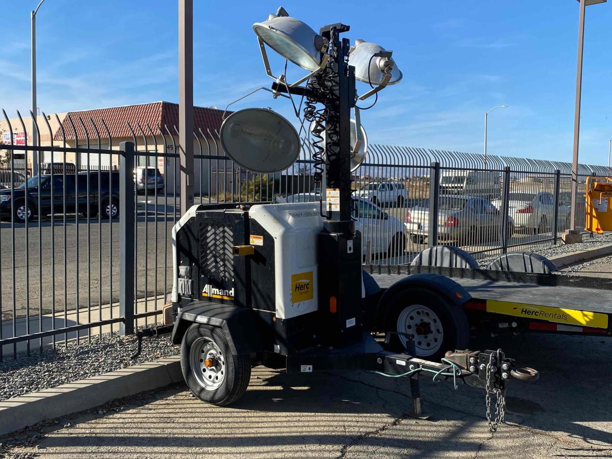 2018 Allmand NLV-K1005C