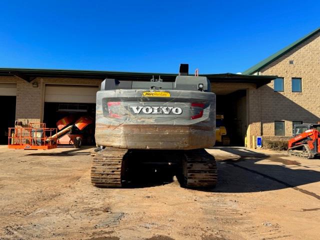 2018 Volvo EC350EL