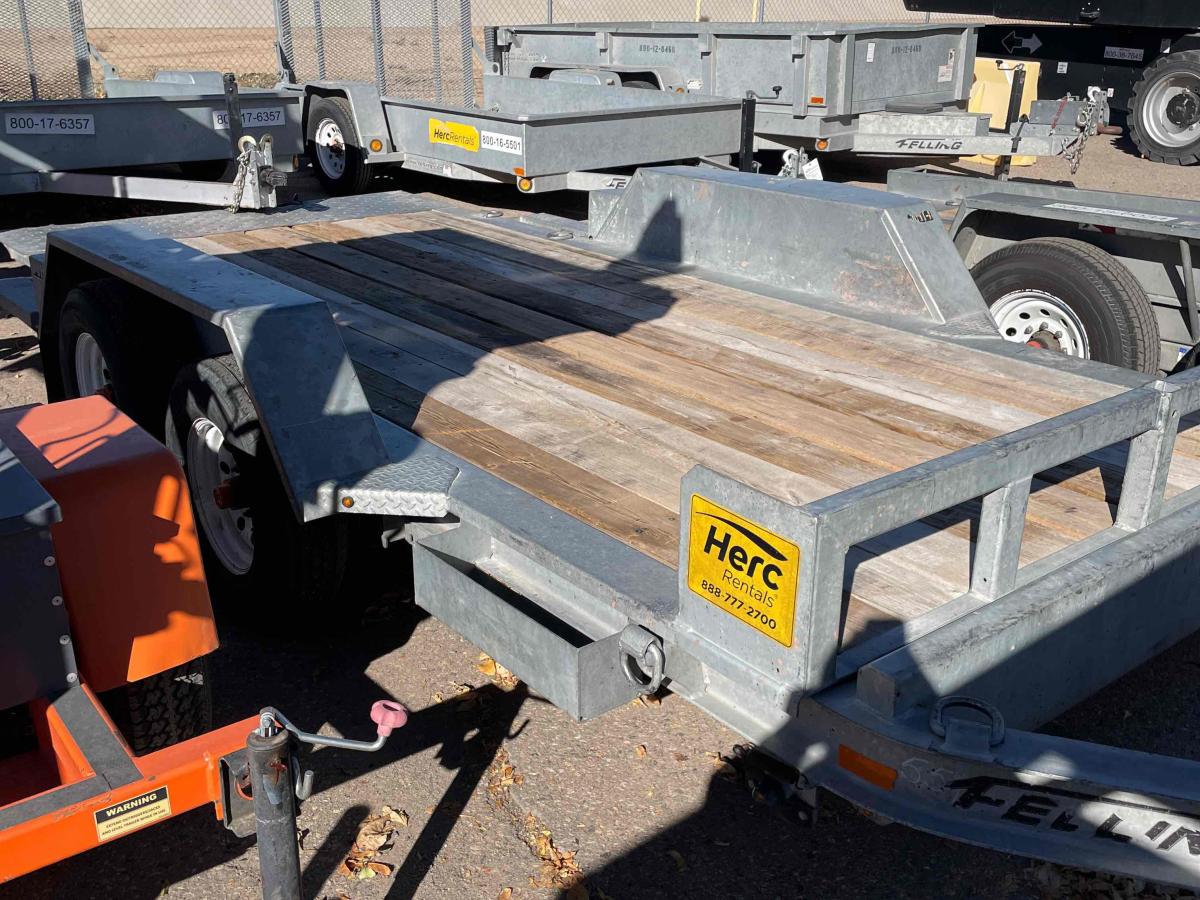 2018 Felling FT10ITIG