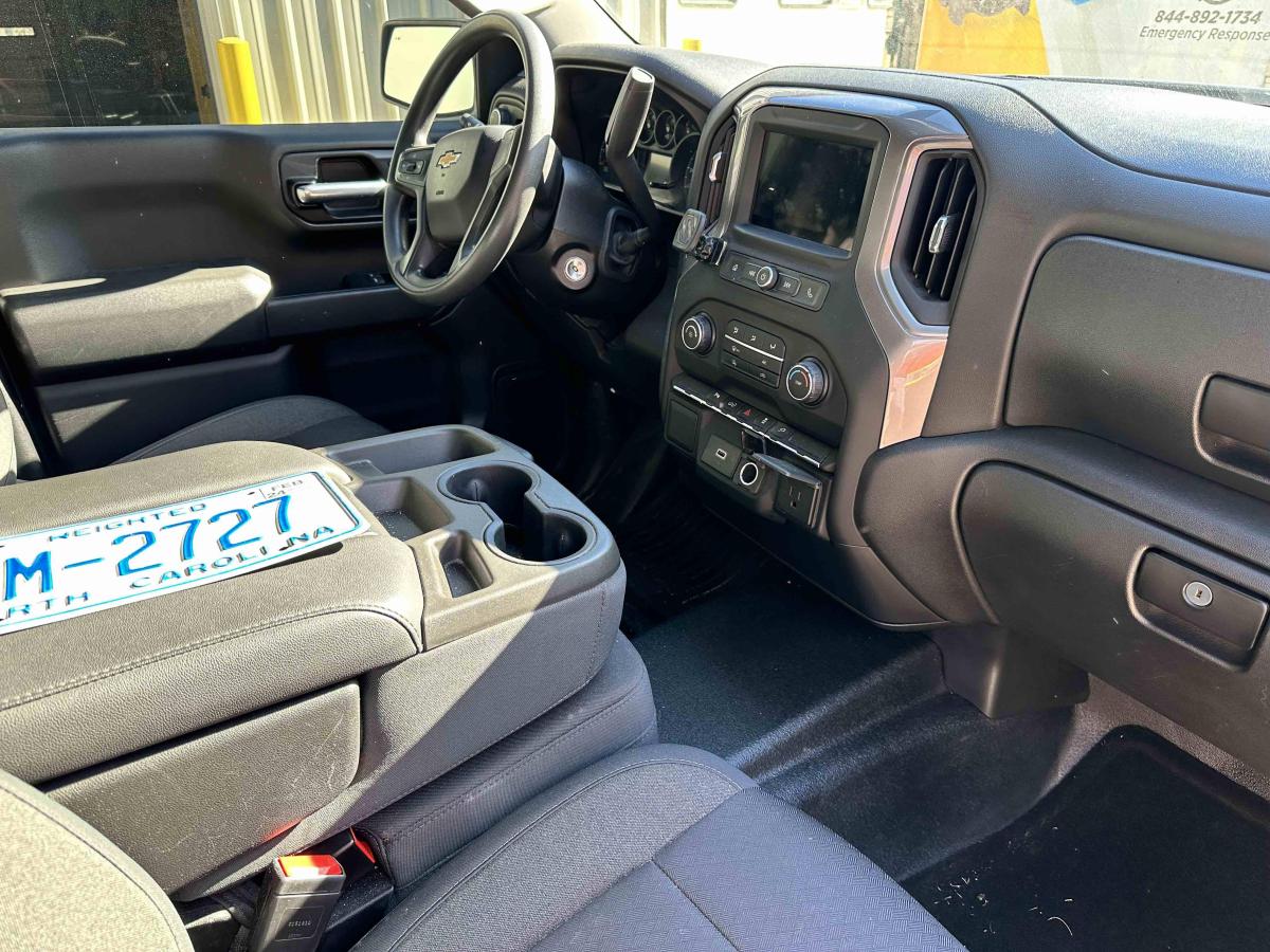 2019 Chevrolet 1500