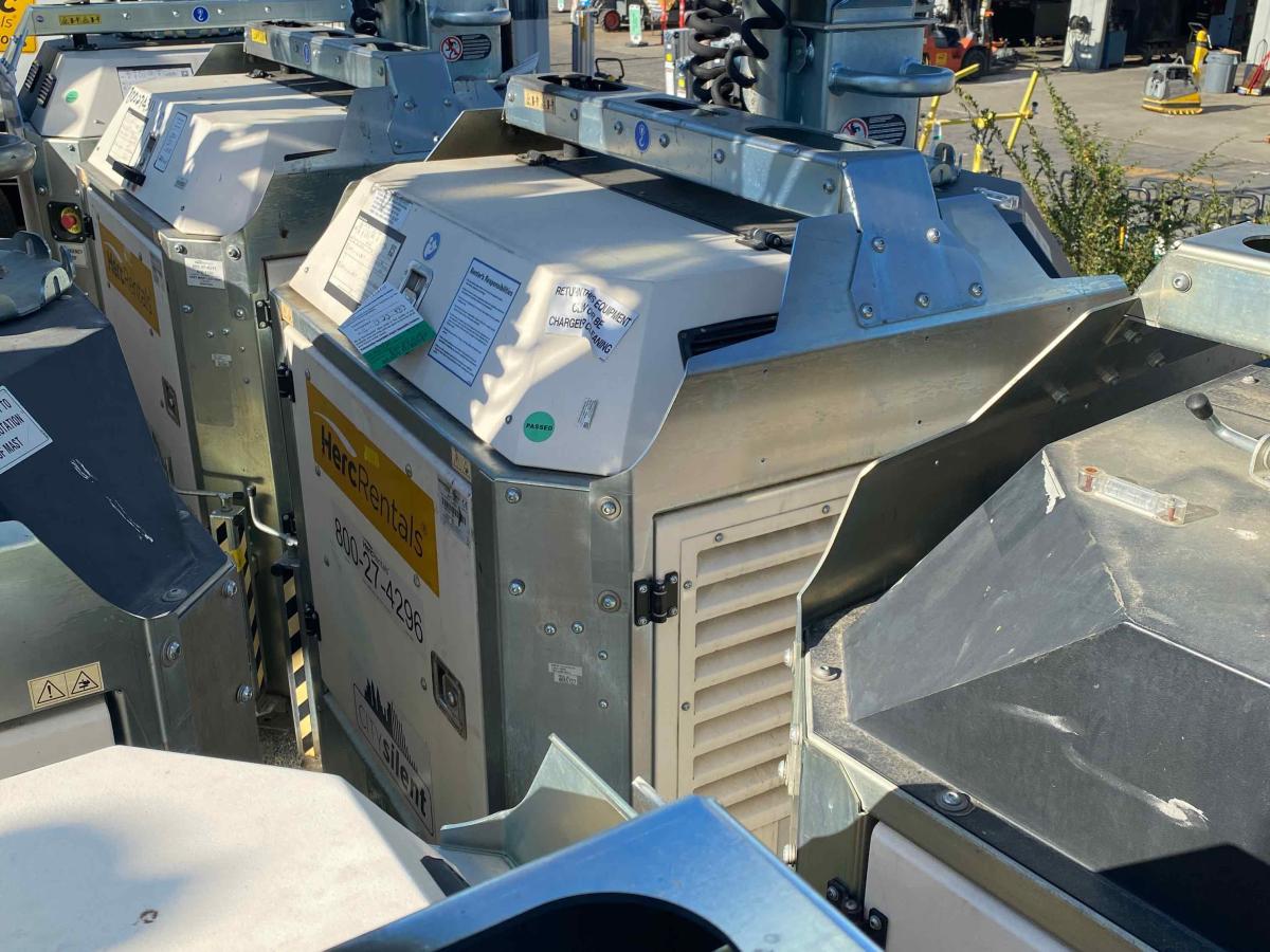 2020 Generac CUBE HYPER