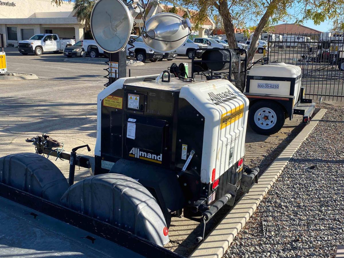 2018 Allmand NLV-K1005C