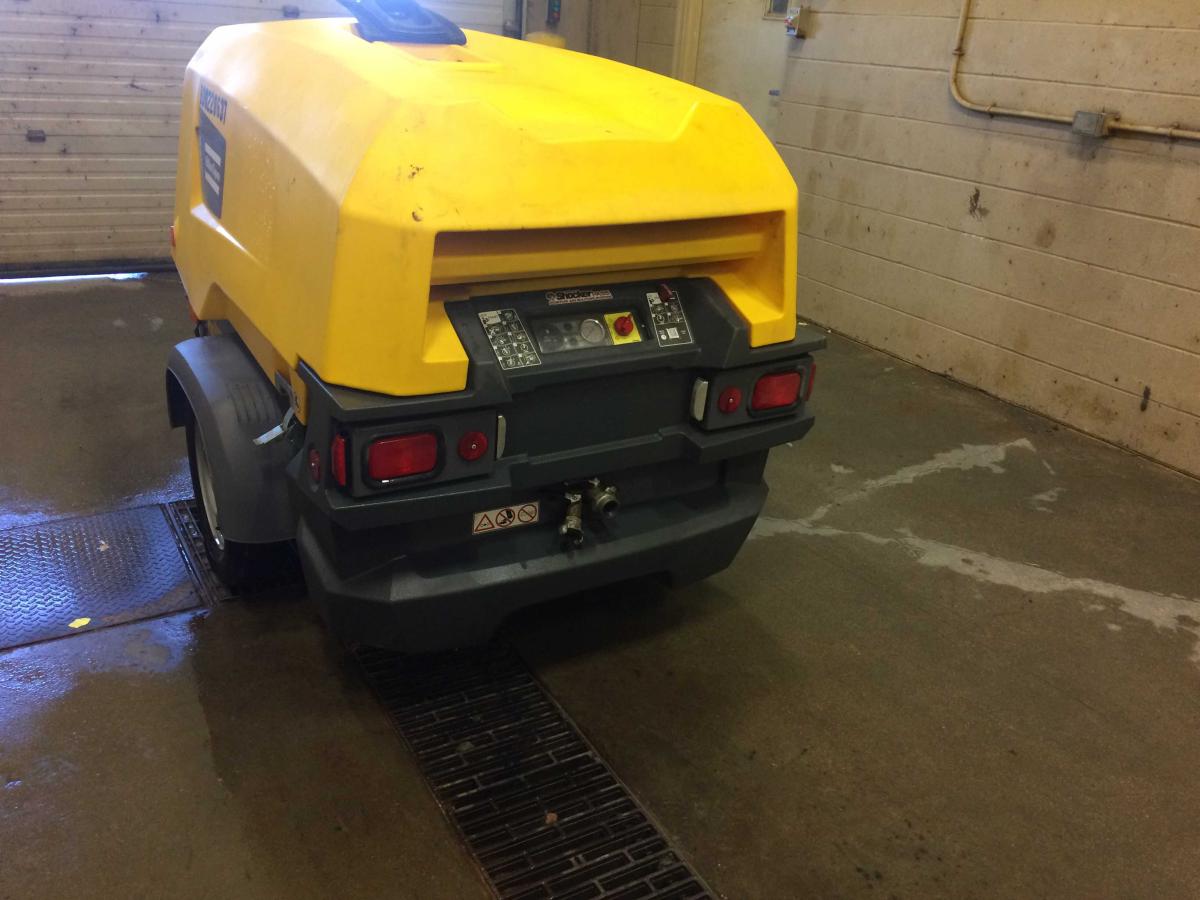 2018 Atlas Copco XAS88