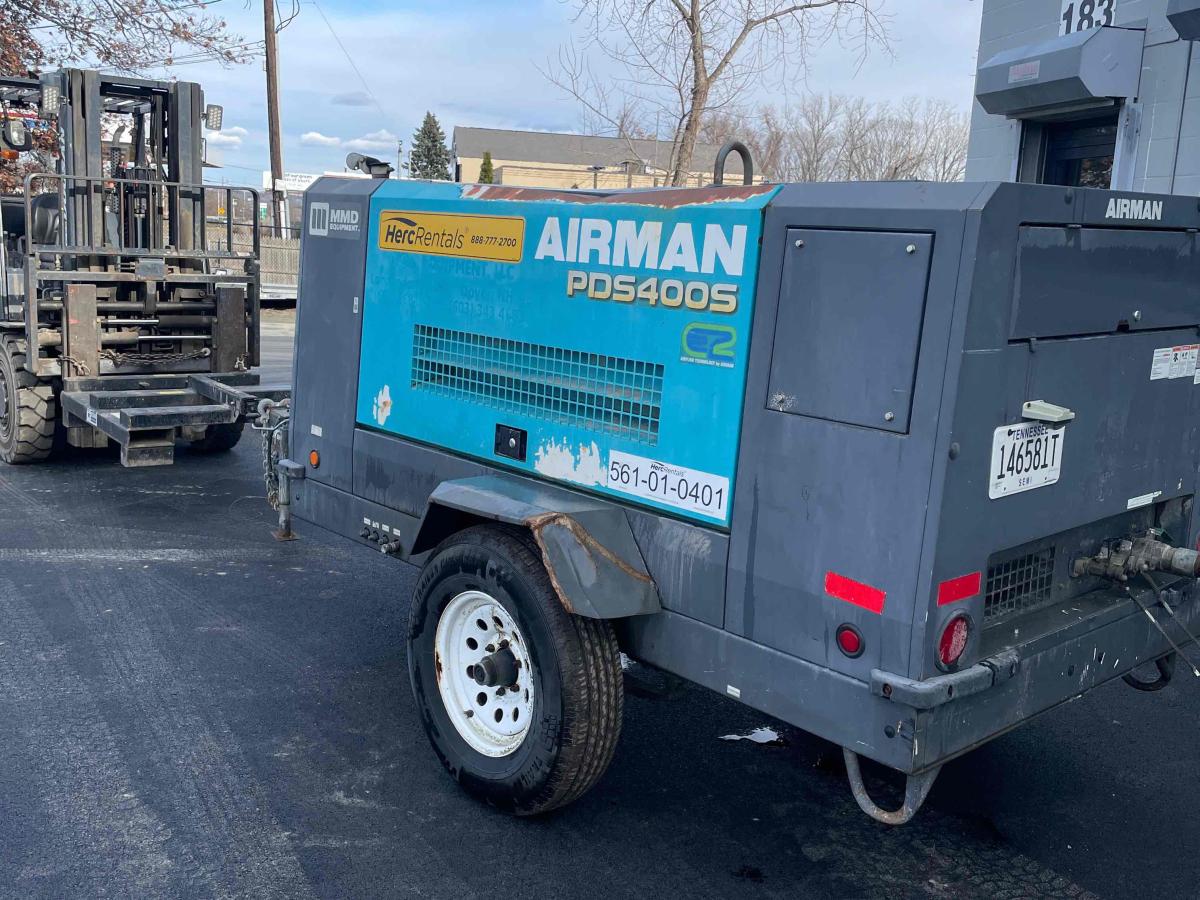 2014 Airman MMD PDS400S