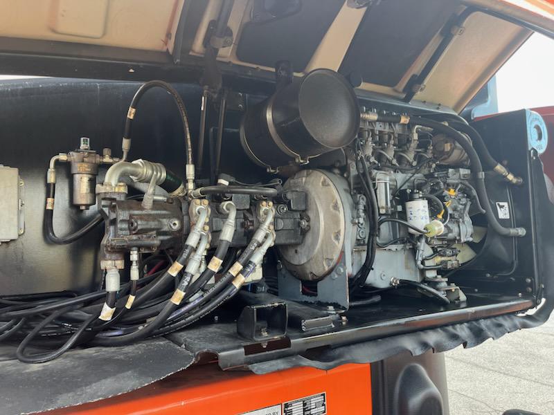 2008 JLG 600AJ