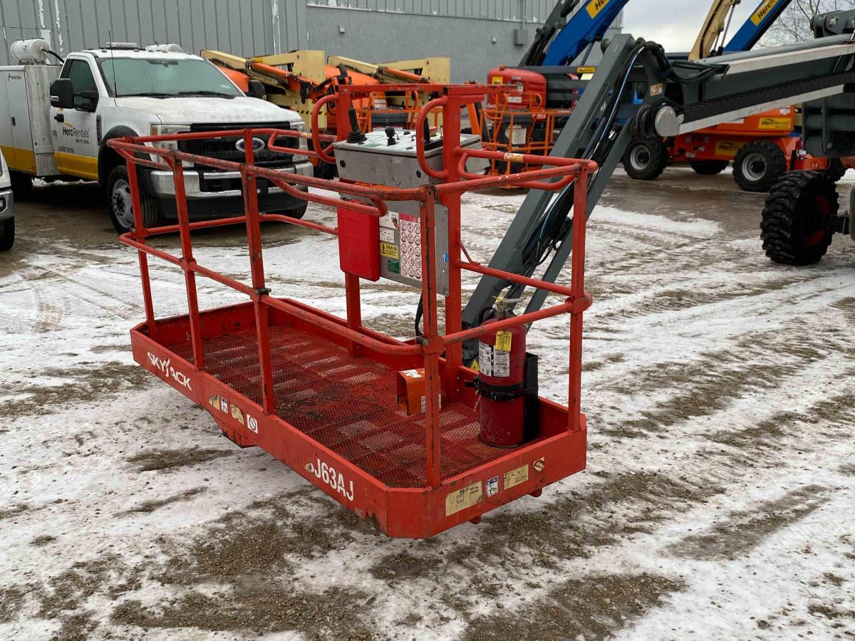 2014 Skyjack SJ63 AJ